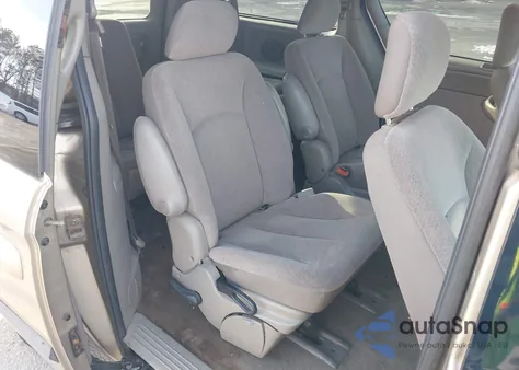 2003 Dodge Grand Caravan Sport from USA, damaged, VIN 2D4GP44333R365212